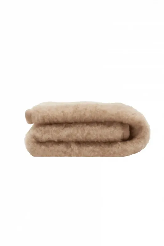 Ledikantdeken_Latte_Beige