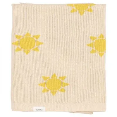 Ledikantdeken_Sunny_