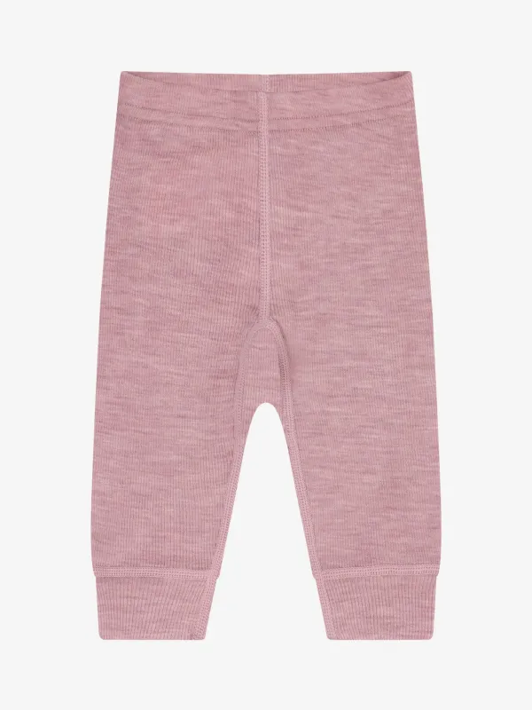 Leggings_Lilas_Melange_Roze