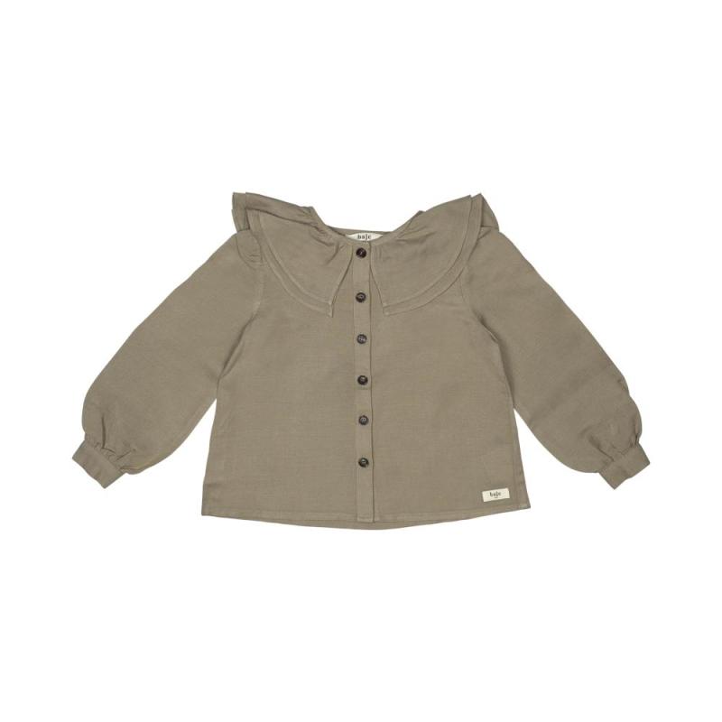 Linen_Blouse_Taupe_Taupe