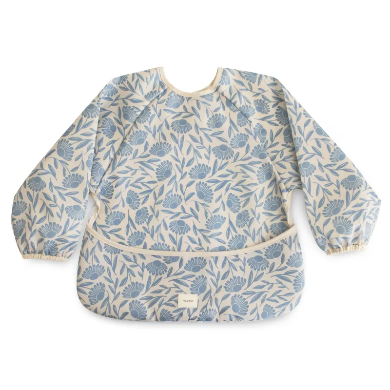 Long_Sleeve_Bib_Blue_Flowers_