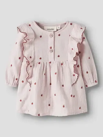 Loose_Body_Dress_Roze_9