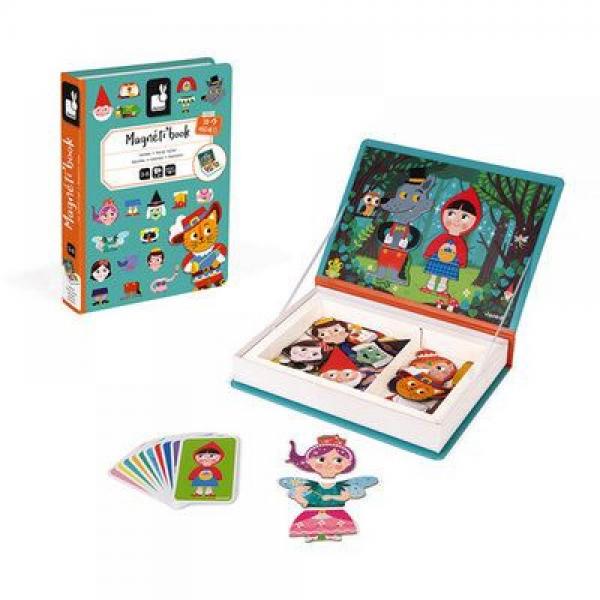 Magnetibook___Sprookjes