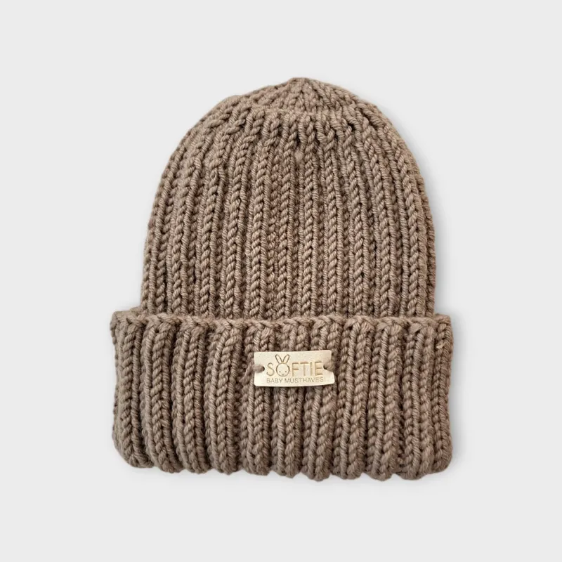 Merino_mutsje_coffee_Bruin