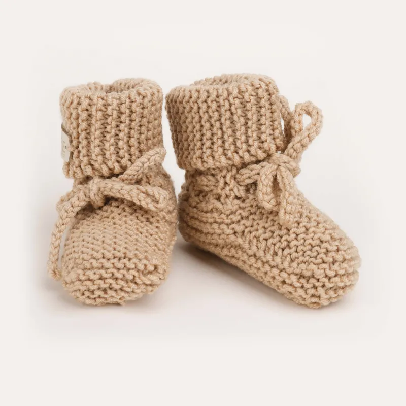 Merino_slofjes_sand_Beige