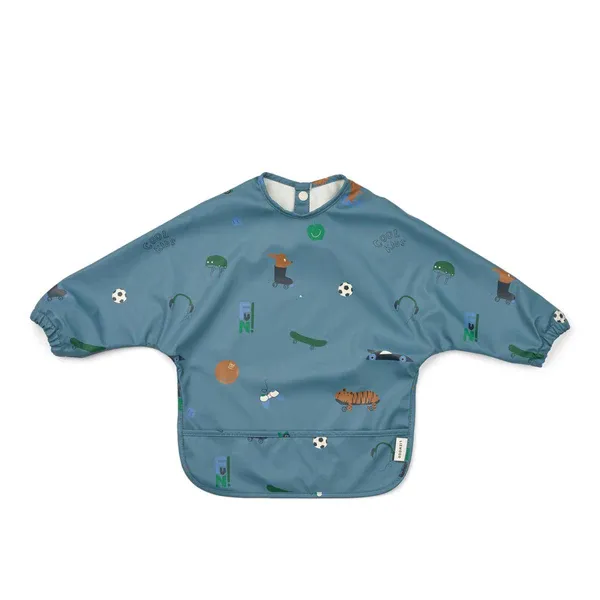 Merle_Printed_Cape_Bib_Fun_