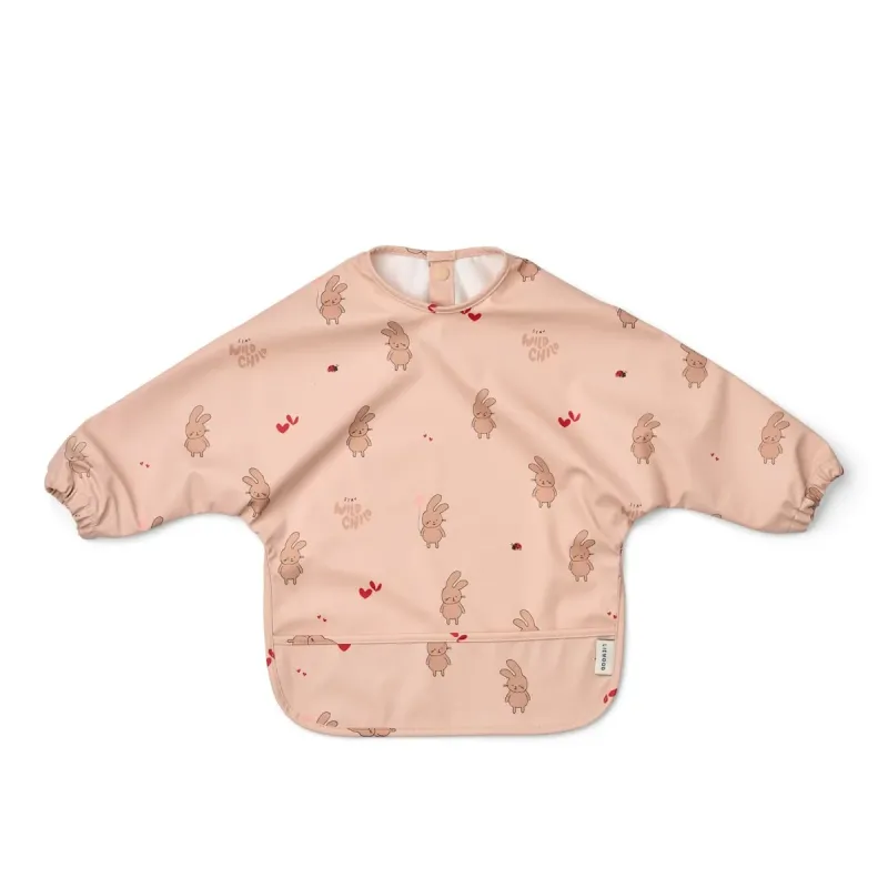 Merle_Printed_Cape_Bib_Wild_Child_Rosey_Roze