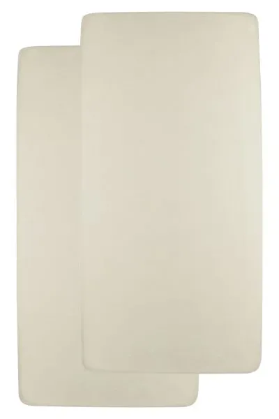 Meyco_jersey_hoeslaken_60x120_soft_sand_2_pack_
