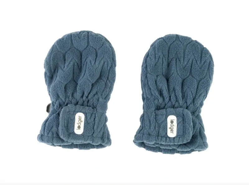 Mittens_Fleece_Empire_Dragonfly_Blauw