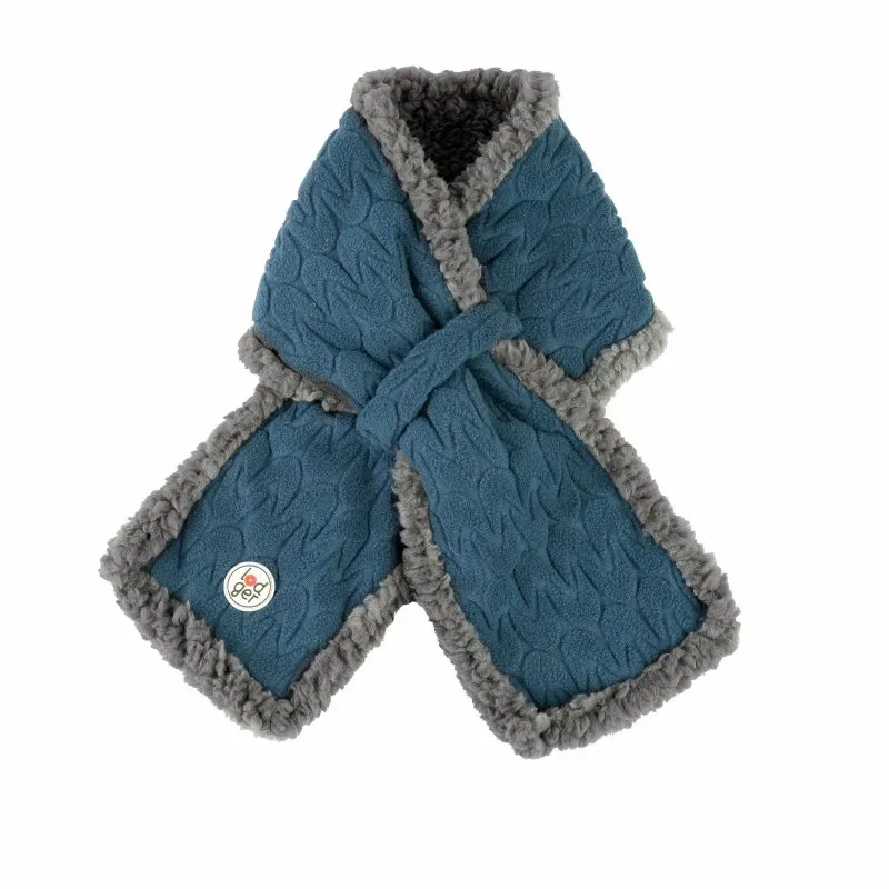 Muffler_Fleece_Empire_Dragonfly_Blauw