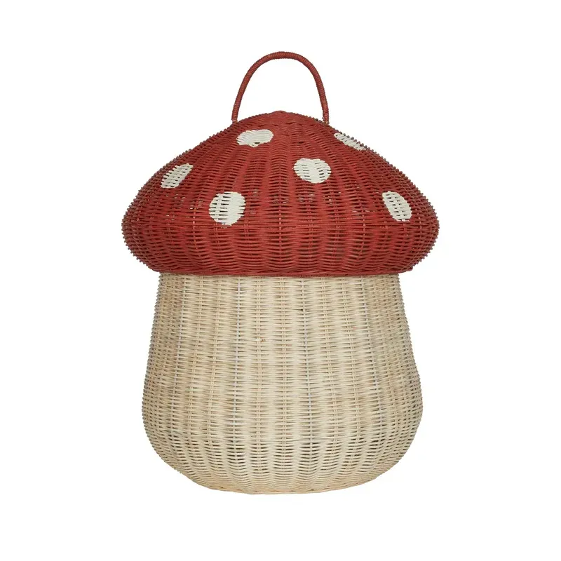 Mushroom_Storage_Basket___Red_