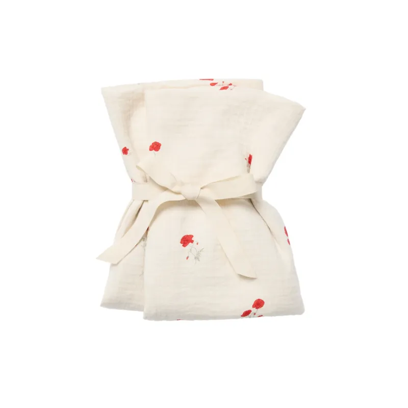 Muslin_Blanket_2_pcs__60x60_Poppy_