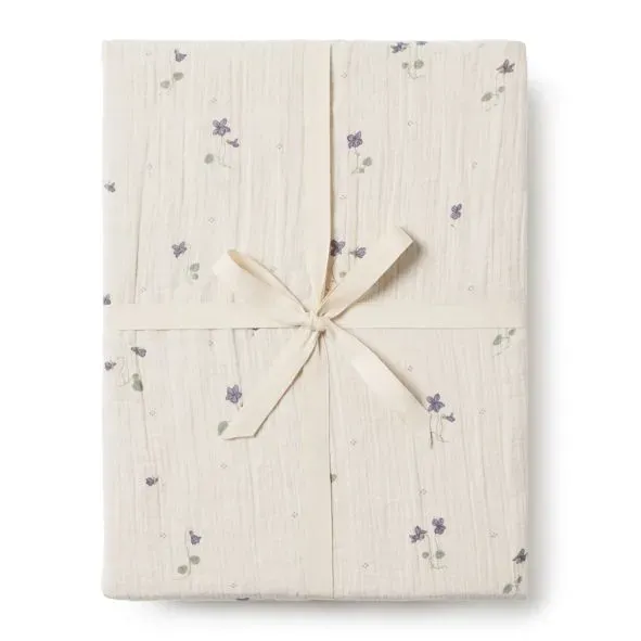 Muslin_Fitted_Sheet_Junior_60x120_Viola_