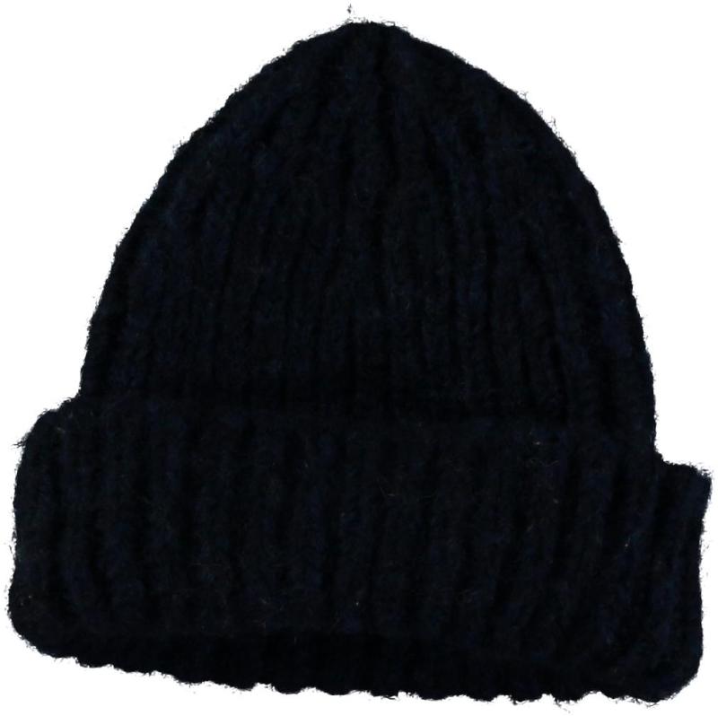 Mutsje_Wool_hat_Blauw_Blauw