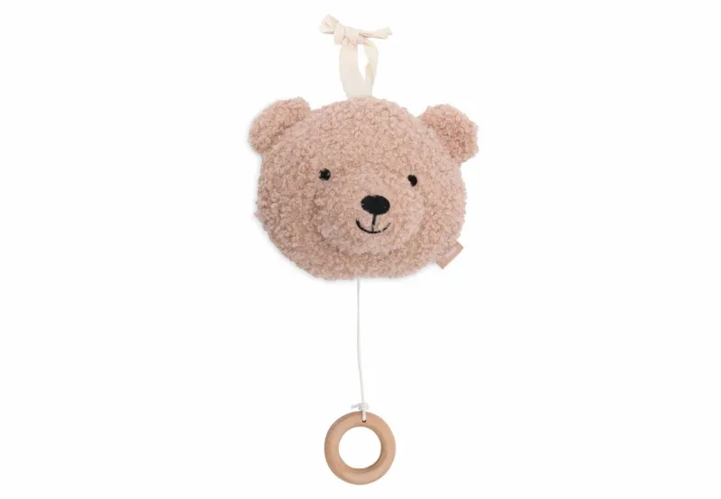 Muziekhanger_Teddy_Bear_Wild_Rose_