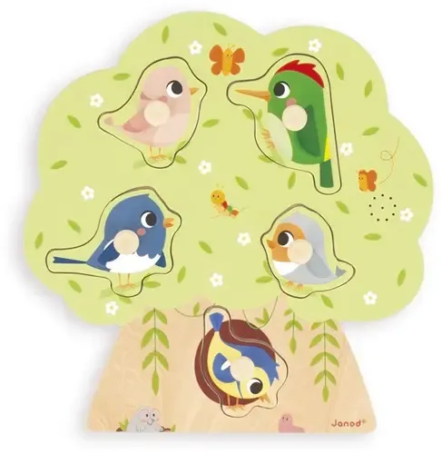 Muziekpuzzel___Vogels_