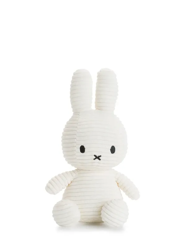 Nijntje_Miffy_Corduroy_Off_White_23_cm_