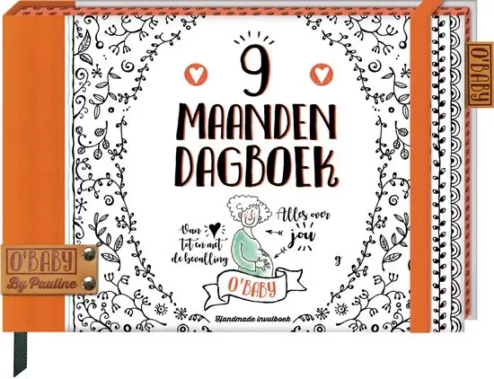 O_Baby__9_maanden_dagboek_