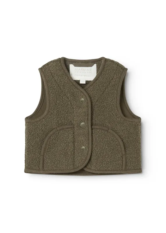 Ollas_Waistcoat_Crocodile_Groen