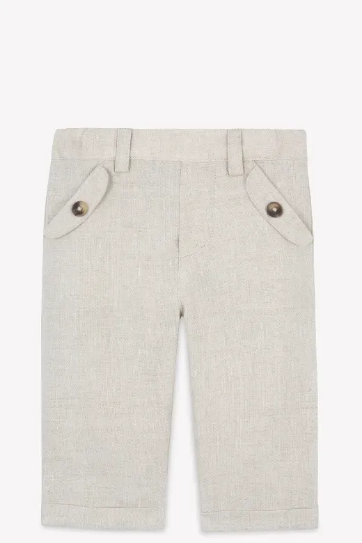 Pantalon_Linen_Beige