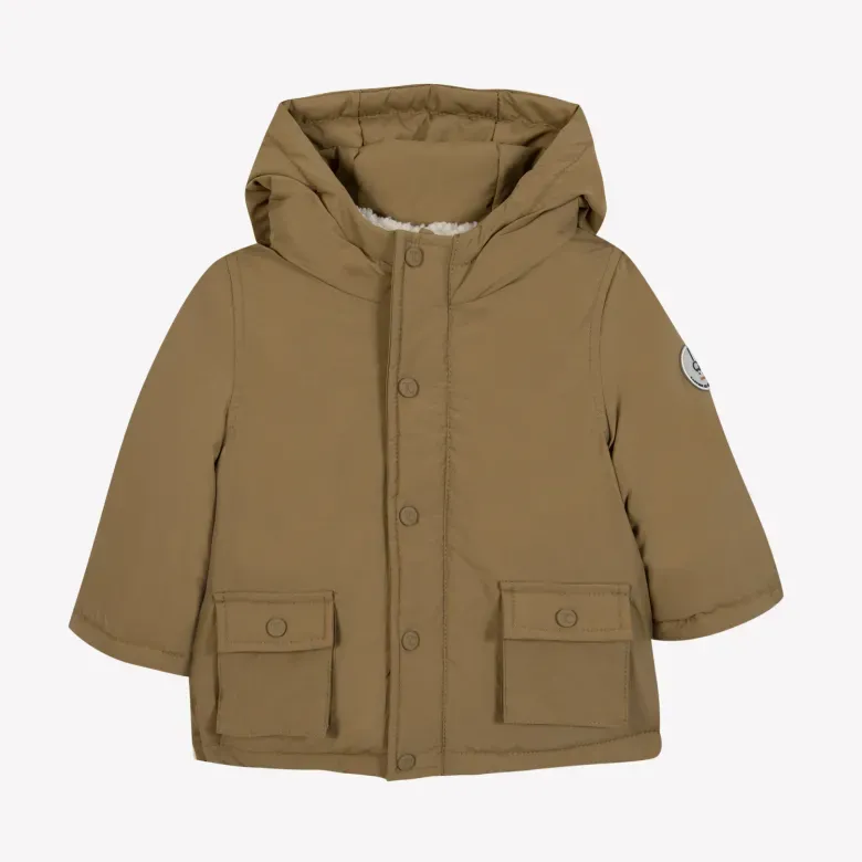 Parka_Bruin