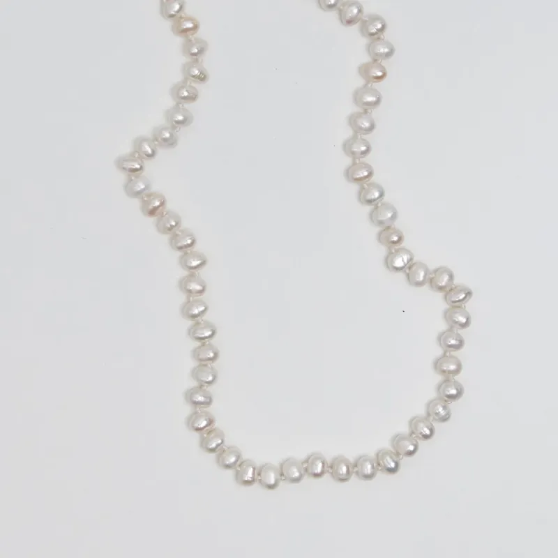Pearl___Necklace_32_cm_Wit_1