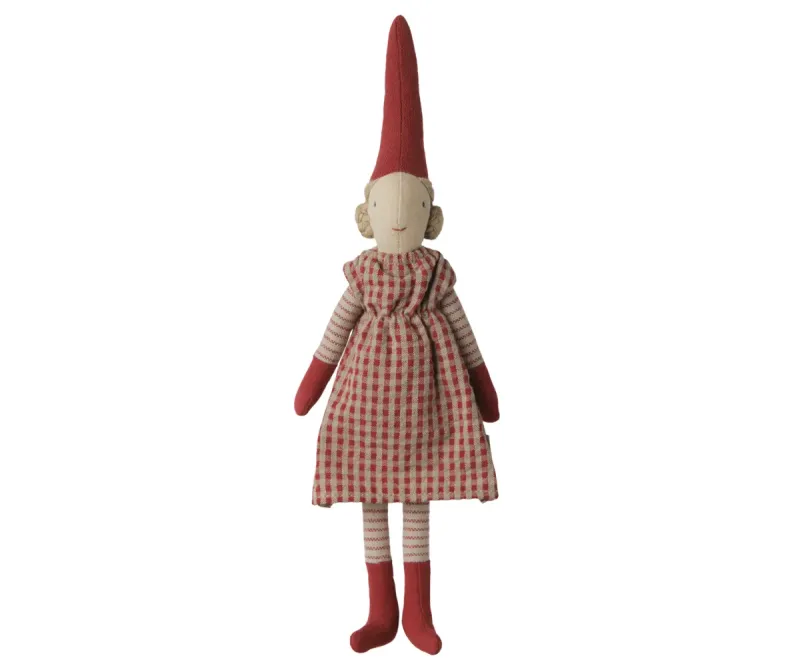 Pixy__Size_1___Girl___Red_dress_