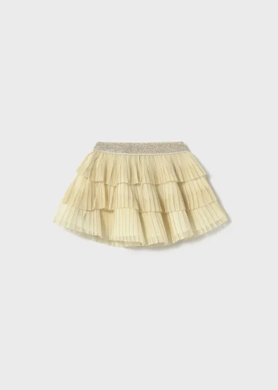 Pleated_tulle_skirt_Geel