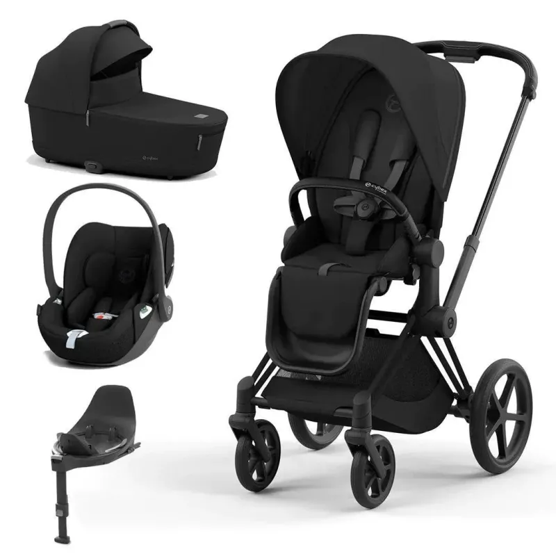 Priam_4_black_chassis_sepia_black_4_in_1_travelsystem_