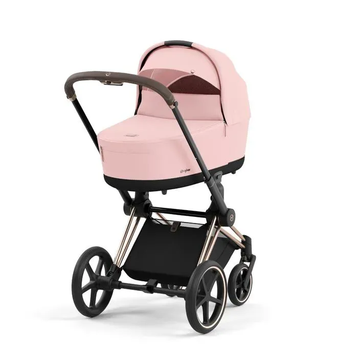 Priam_4_rose_gold_chassis_en_Peach_Pink_bekleding_