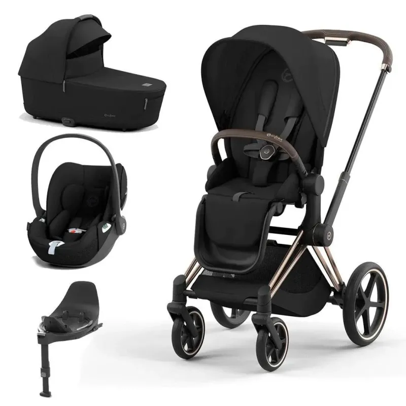 Priam_4_rose_gold_chassis_sepia_black_4_in_1_travelsystem__8