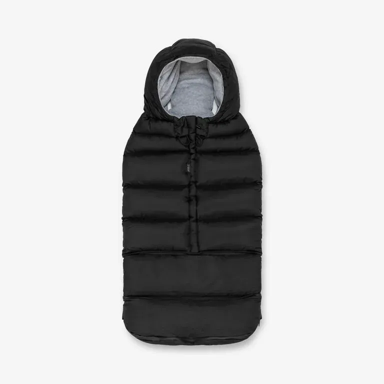 Puffer_voetenzak_Space_Black_