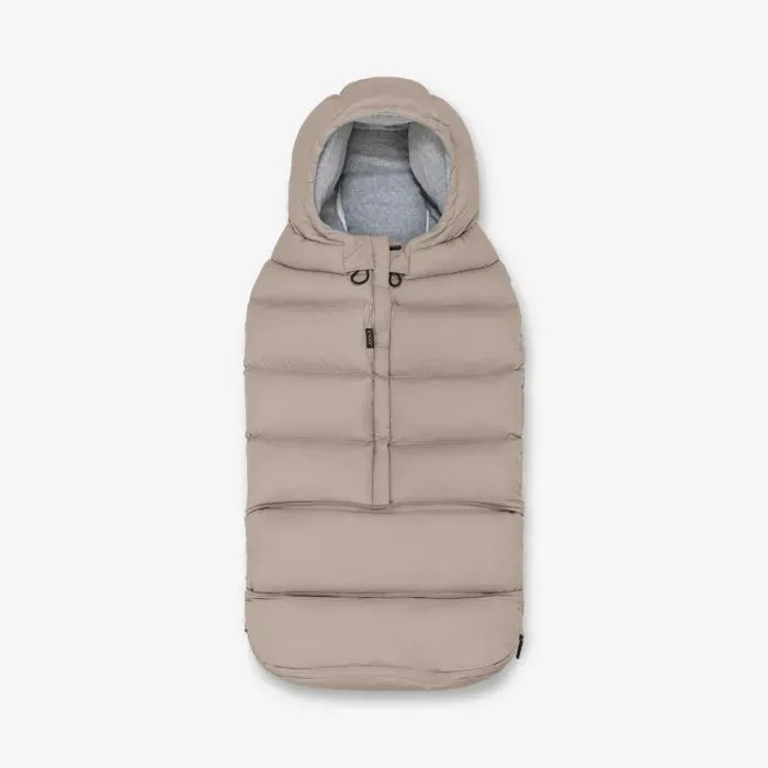 Puffer_voetenzak_taupe_