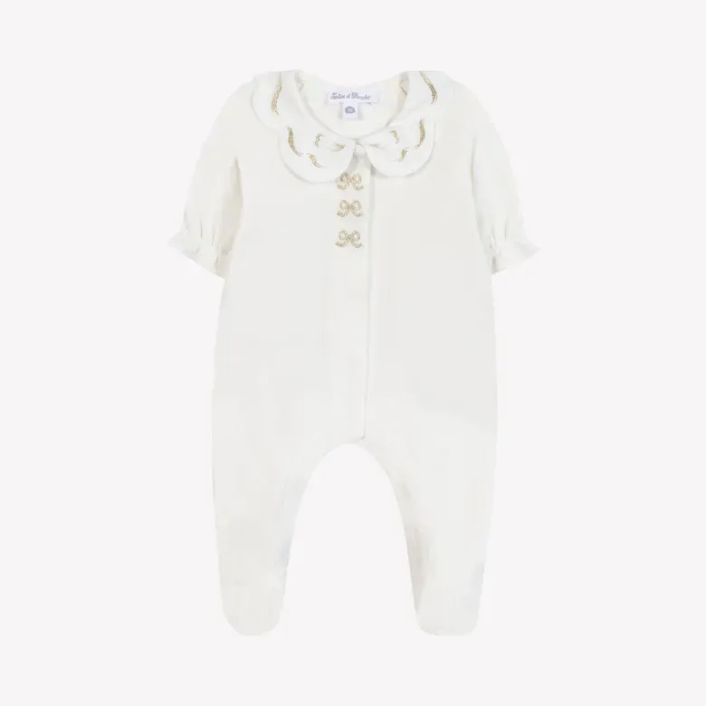 Pyjama_Ecru
