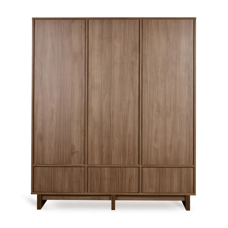 Quax_Kyo_Kast_XL_3drs_Walnut_Bruin_3
