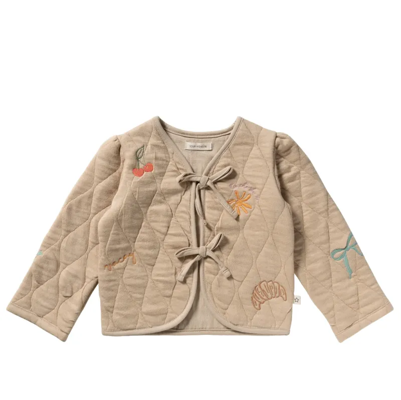 Quilted_Jersey___Embroidered_Jacket_Beige