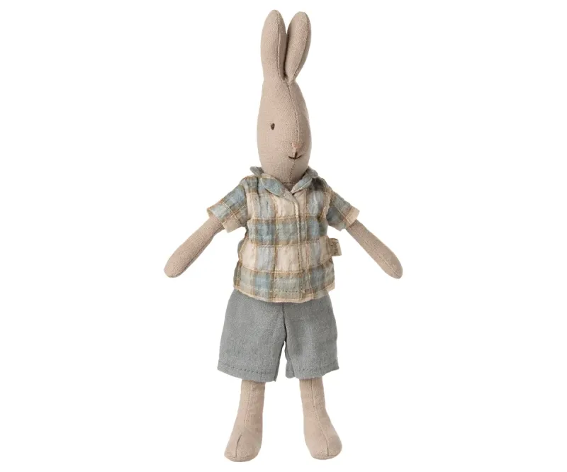 Rabbit__Size_1___Classic___Shirt_and_shorts_