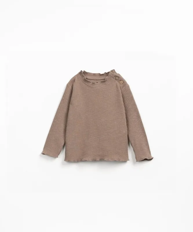 Rib_Flam__LS_T_shirt_Bruin