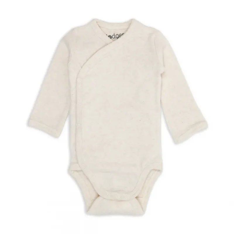 Romper_LS_Melange_Creme
