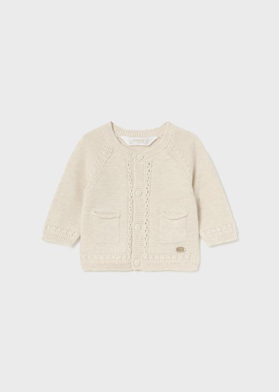 Roundneck_cardigan_Creme