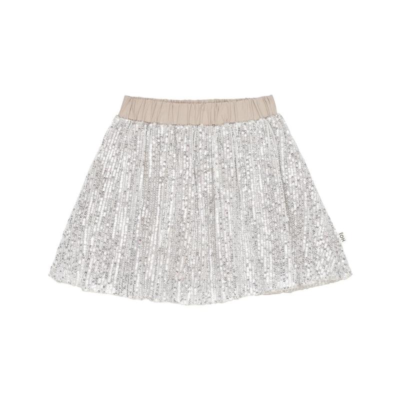 Sequins_Skirt_Ecru