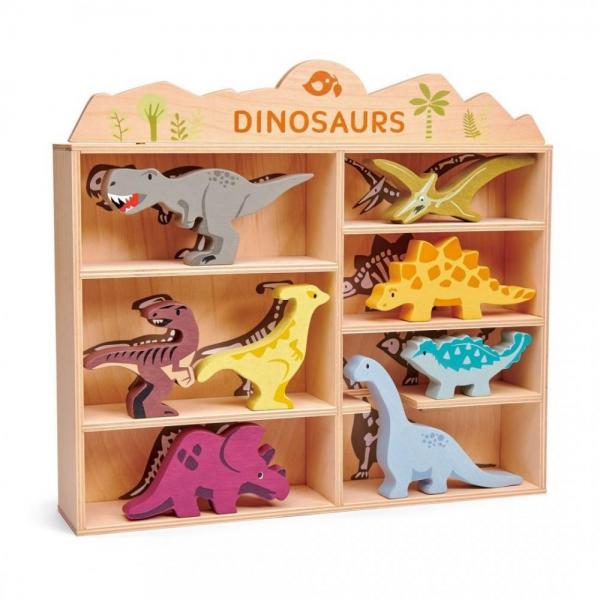 Set_Houten_dino_s