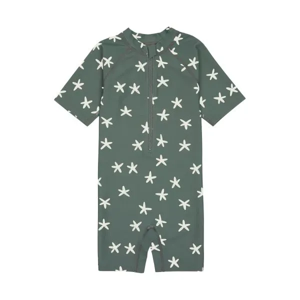 Short_Sleeve_Sunsuit_Starfish_Deep_Olive_Groen
