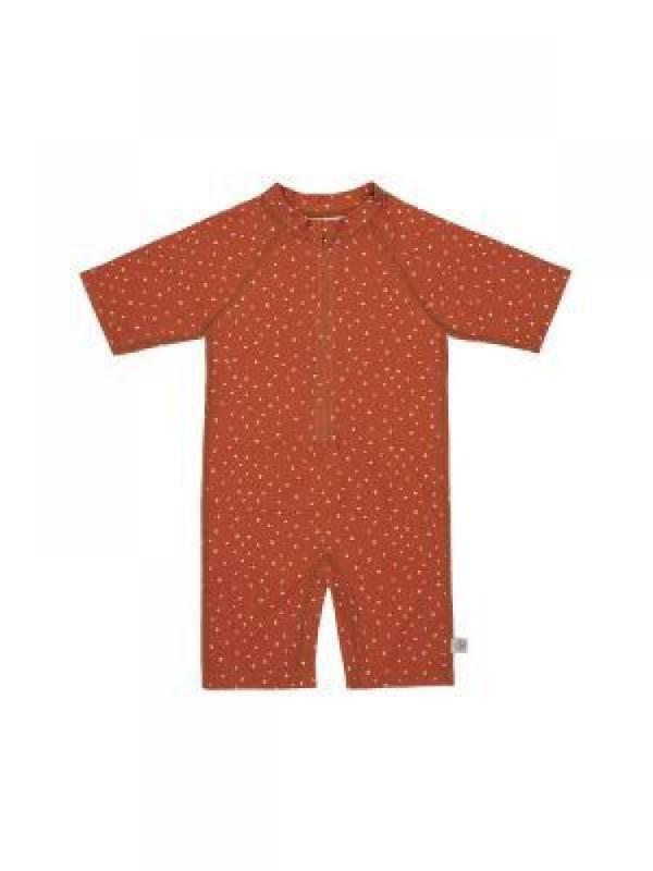 Short_sleeve_sunsuit_speckles_rust