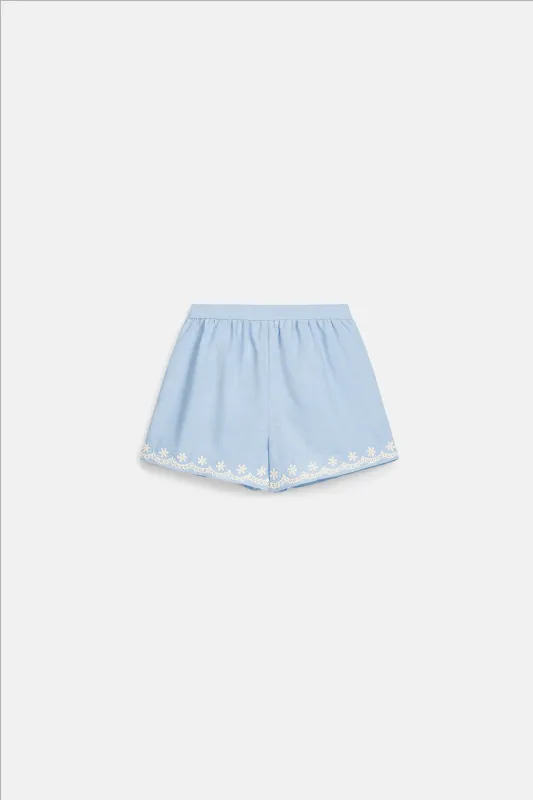 Shorts_Vally_Blauw
