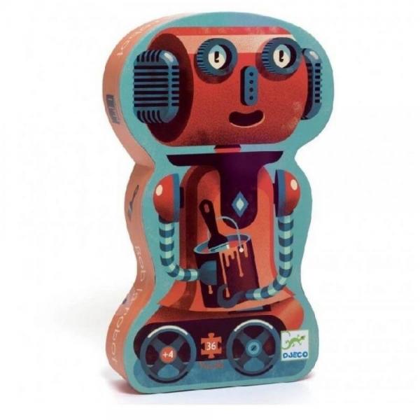 Silhouette_Puzzle__Bob_The_Robot_36_pcs