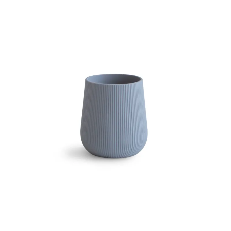 Silicone_Starter_Cup_Cambridge_Blue_