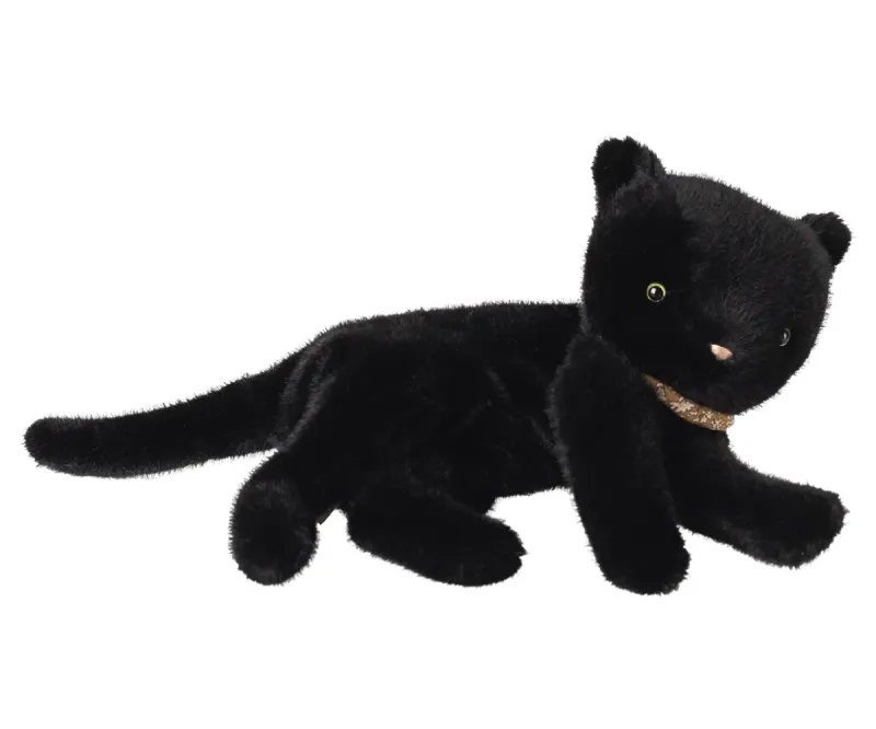 Sleeping_kitten_plush__Medium___Black_