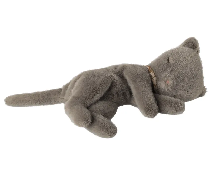Sleeping_kitten_plush__Small___Grey_