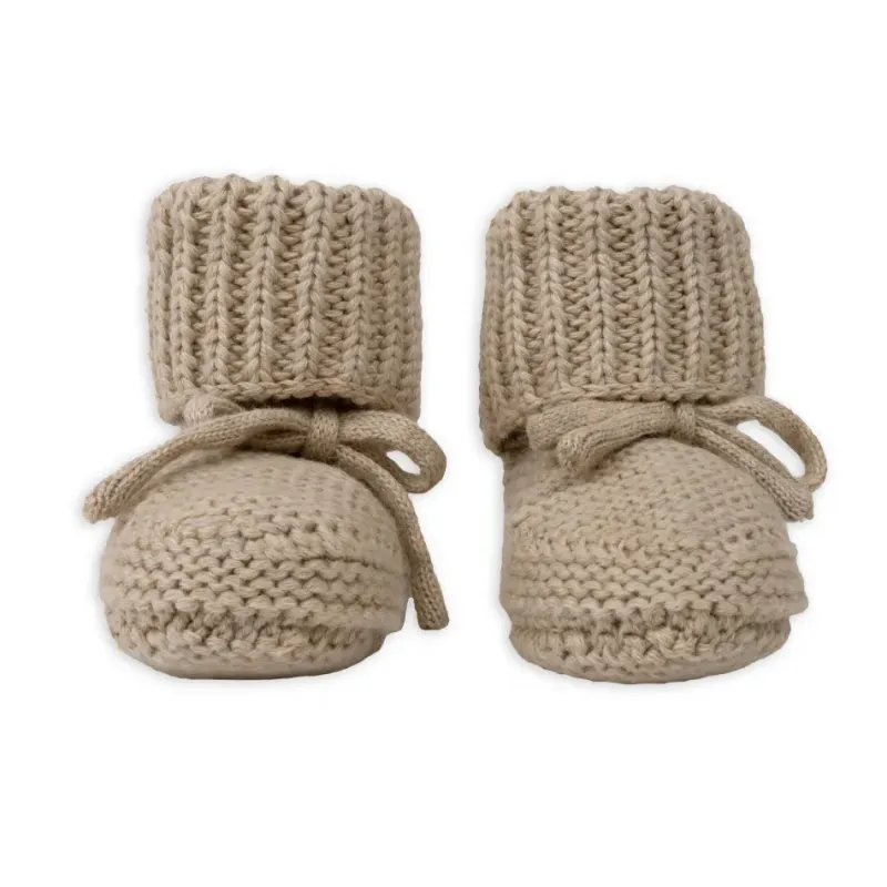 Slipper_Knit_Beige_Beige